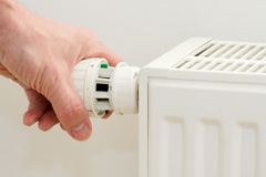 Charlton central heating installation costs