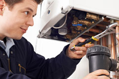 only use certified Charlton heating engineers for repair work